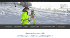 Desktop Screenshot of darnuzer.ch